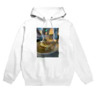 Tabetarinai Storeのpancake Hoodie