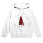 ℃иа （シア）のトマトケチャプ女子 Hoodie