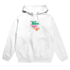 そえじーテニスコーチのTTTカラフル Hoodie