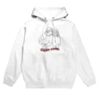 LAMEY_DESIGNのDAMN GOOD Hoodie