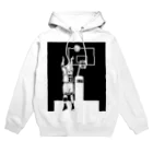 山形屋米店のラストショット"The Last Shot" Hoodie