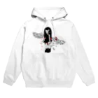 そらの負傷天使ちゃん Hoodie