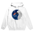 ムクのヨウムエアラインズ Hoodie