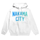 JIMOTOE Wear Local Japanの中間市 NAKAMA CITY パーカー