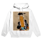 junsen　純仙　じゅんせんのJUNSEN（純仙）丸坊主の将 Hoodie