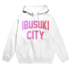 JIMOTOE Wear Local Japanの指宿市 IBUSUKI CITY パーカー