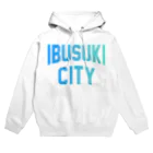 JIMOTOE Wear Local Japanの指宿市 IBUSUKI CITY パーカー