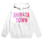 JIMOTOE Wear Local Japanの柴田町 SHIBATA TOWN Hoodie
