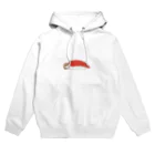 なんでも箱のしあわせのおふとん Hoodie