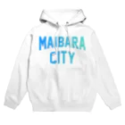 JIMOTOE Wear Local Japanの米原市 MAIBARA CITY Hoodie