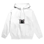 tagoのイケてるネコちゃん Hoodie