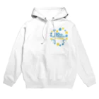 かがやき株式会社のかがやき20周年記念グッズ Hoodie