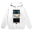 LIFEFFECTORのオフサイドディレイ Hoodie