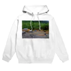 ヴァーチカルのきつね Hoodie