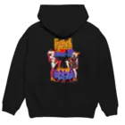 ガイビアンコムSHOPのエアクラブガイビアン2020 Hoodie:back