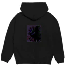 Growsea(グロウシー）の搾取！JK Hoodie:back