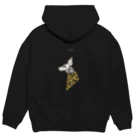 MAiのDoberman Hoodie:back