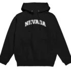 キミのNEVADA HOODIE パーカー