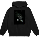 空屋　sorayakusakaの201408161947004　白の連発 Hoodie