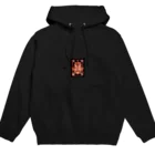 となんのお店の架空都市　ネオ中華街 Hoodie