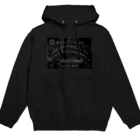 Ａ’ｚｗｏｒｋＳのBLACK OUIJA BOARD Hoodie