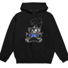 男装Mixバー Secret Gardenのふぁんきーべあパーカー Hoodie