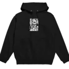 TomohiroMikamiのモトコーの壁 Hoodie