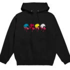 Skull SinkerのQuadrophenia Hoodie