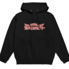 Rockabilly_Mの生涯ロカビリー Hoodie