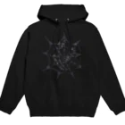 縷◈MADE◈紅の◈蜘蛛の囲◈ Hoodie