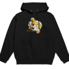 omamichanのキャンディガール Hoodie