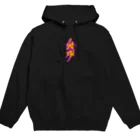 PandemicのKanji Pandemic parker Hoodie