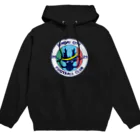 仙台シティFCオフィシャルグッズショップ（suzuri店)の仙台シティFC オリジナルグッズ（エンブレム） Hoodie