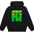 TNstoreのロゴパーカー Hoodie