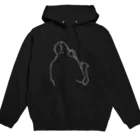 takenokoscanのチャーリー・パーカー Hoodie