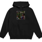 グリズリー🧸激裏情報の謎迷彩 Hoodie