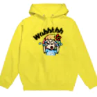 ハワイが大好きな女の子『HENOHENO MAPPY』の泣きたい時もある（ハワイを愛するあなたへ） Hoodie