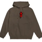 PandemicのKanji Pandemic parker Hoodie