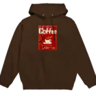 ヤマダリツコの川越霞ヶ関の喫茶店 Hoodie