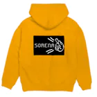 fmitasのSORENA Hoodie:back