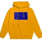 Ａ’ｚｗｏｒｋＳの一番コワいヤツ　ブルースクリーン Hoodie