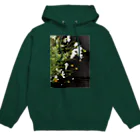 空屋　sorayakusakaの202209181410001　雨の中の秋桜 Hoodie