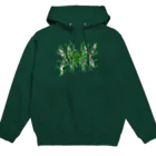 𝔛4𝔄𝔛の【X Thunder LŌGO X】 GREENVer. Hoodie