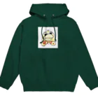 たいやき)3の黄色いあの子の朝ですグッズ Hoodie