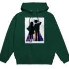 LoiのカレカノTシャツ Hoodie