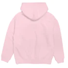 工藤ちゃん受注生産ショップの工藤ちゃん×こめちゃんシリーズ Hoodie:back