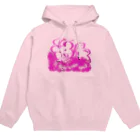 KMZCのMr.BRB Hoodie