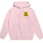 リトルキッチンかなちゃん・ソングスショップのリトルソングスｰグッズ１角丸 Hoodie