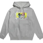 生活 / seikatsuのGIRLS POP KILLING CLUB #2 Hoodie