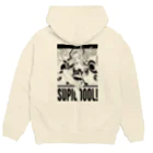 SPC SHOP!!!!!のSUPICOOOL! Hoodie:back